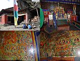 Rolwaling 04 09 Beding Gompa